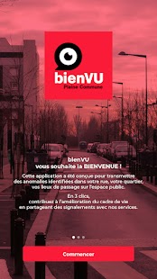 bienVU – Plaine Commune Capture d'écran