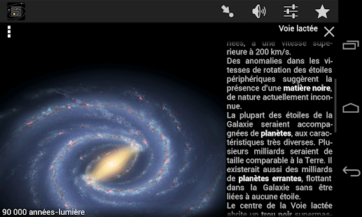 Cozmic Zoom Light Capture d'écran
