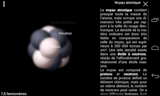 Cozmic Zoom Light Capture d'écran