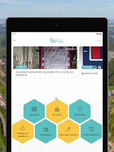 Ville de Moyeuvre-Grande Capture d'écran