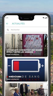 Ville de Moyeuvre-Grande Capture d'écran