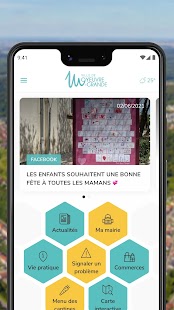 Ville de Moyeuvre-Grande Capture d'écran