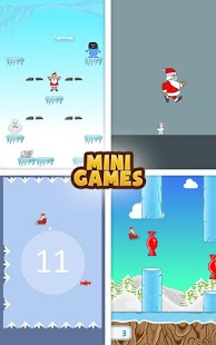 Père Noël qui Parle Capture d'écran