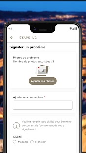 @Périgueux Capture d'écran