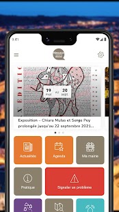 @Périgueux Capture d'écran