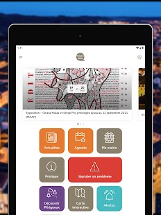 @Périgueux Capture d'écran