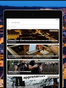 @Périgueux Capture d'écran