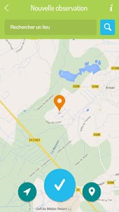 Mam'route Capture d'écran