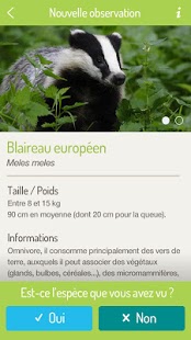 Mam'route Capture d'écran