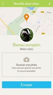 Mam'route Capture d'écran