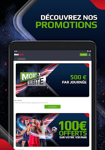 NetBet Paris Sportifs En Ligne Capture d'écran