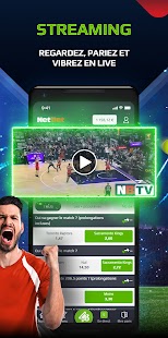 NetBet Paris Sportifs En Ligne Capture d'écran
