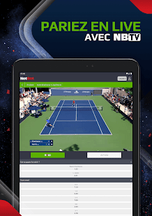 NetBet Paris Sportifs En Ligne Capture d'écran