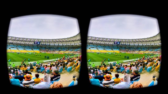 VR Player PRO Capture d'écran