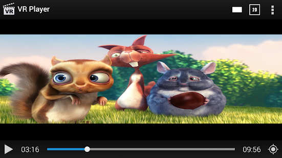 VR Player PRO Capture d'écran