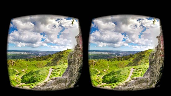 VR Player PRO Capture d'écran