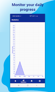 WaterDaily Capture d'écran