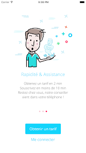 wilov - l'assurance auto Pay When You Drive Capture d'écran
