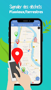 Nettoyons Capture d'écran