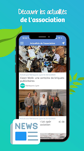 Nettoyons Capture d'écran