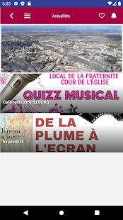 Sallèles d'Aude l'Appli Capture d'écran