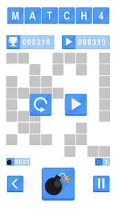 Match 4 Capture d'écran