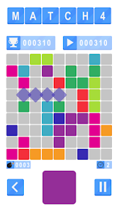 Match 4 Capture d'écran