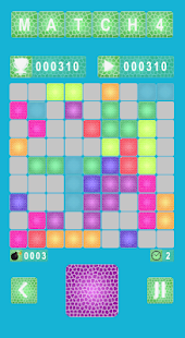 Match 4 Capture d'écran