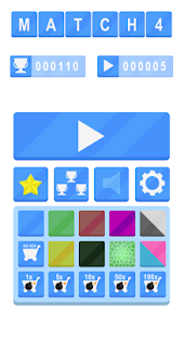 Match 4 Capture d'écran