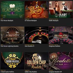 Les Casinos en ligne du moment