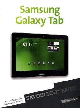 Samsung Galaxy Tab paperback