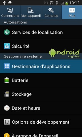 Supprimer les dossiers Picasa dans la galerie Android