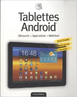 Android Tablets Paperback