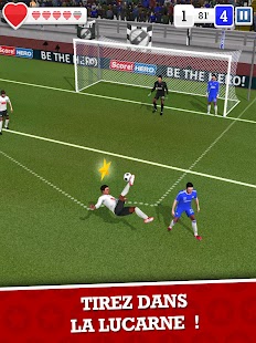 Score! Hero Capture d'écran