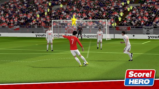 Score! Hero Capture d'écran