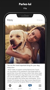 Kippy Capture d'écran
