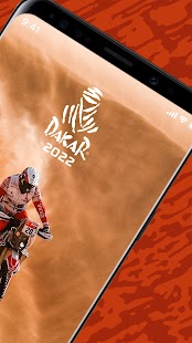 Dakar Rally 2022 Capture d'écran