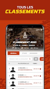 Dakar Rally 2022 Capture d'écran