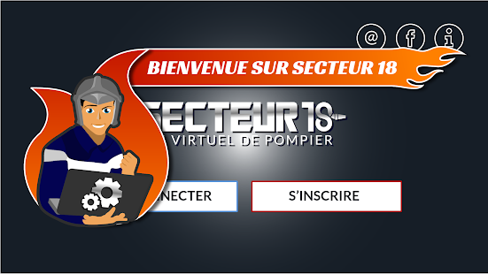 Secteur18 Capture d'écran