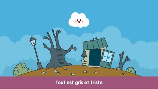 Pango Kumo - jeu météo enfants Capture d'écran