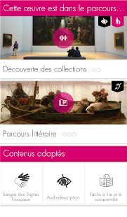 Ma visite - Musée d’arts de Nantes Capture d'écran