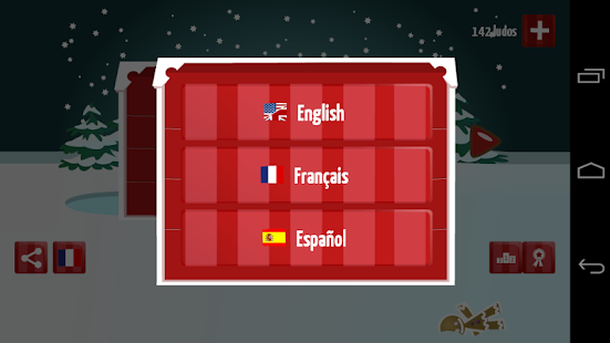 Le Pendu Noel Capture d'écran