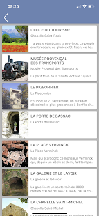 Mairie de Fuveau Capture d'écran