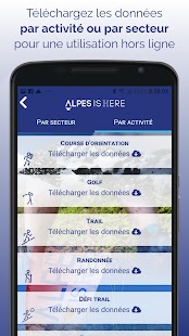 Isère Outdoor Capture d'écran