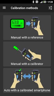 NoiseCapture Capture d'écran