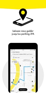 LPA Parking Capture d'écran