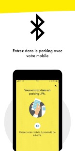 LPA Parking Capture d'écran