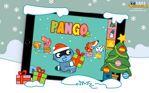 Pango Noël Capture d'écran