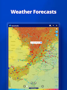 MarineTraffic Capture d'écran