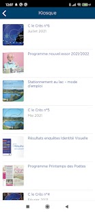 Le Crès : votre ville en poche Capture d'écran
